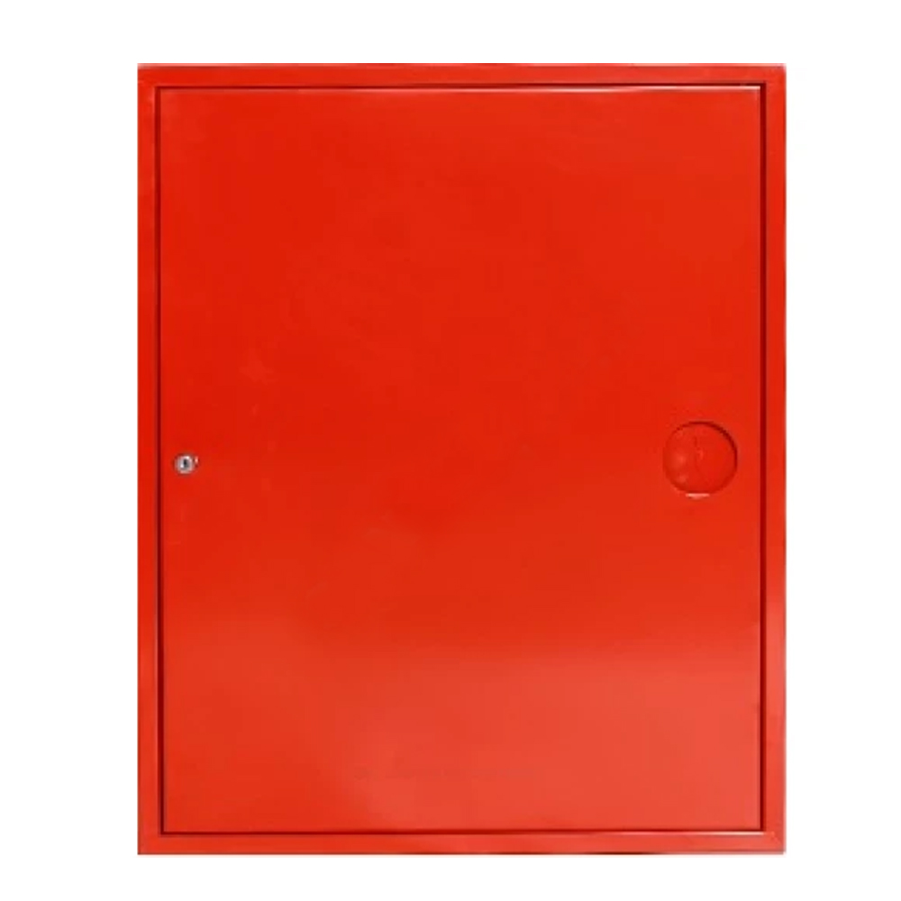 Шкаф пожарный ФАЭКС ШПО 112 НЗК универсальный, навесной, закрытого типа, красный