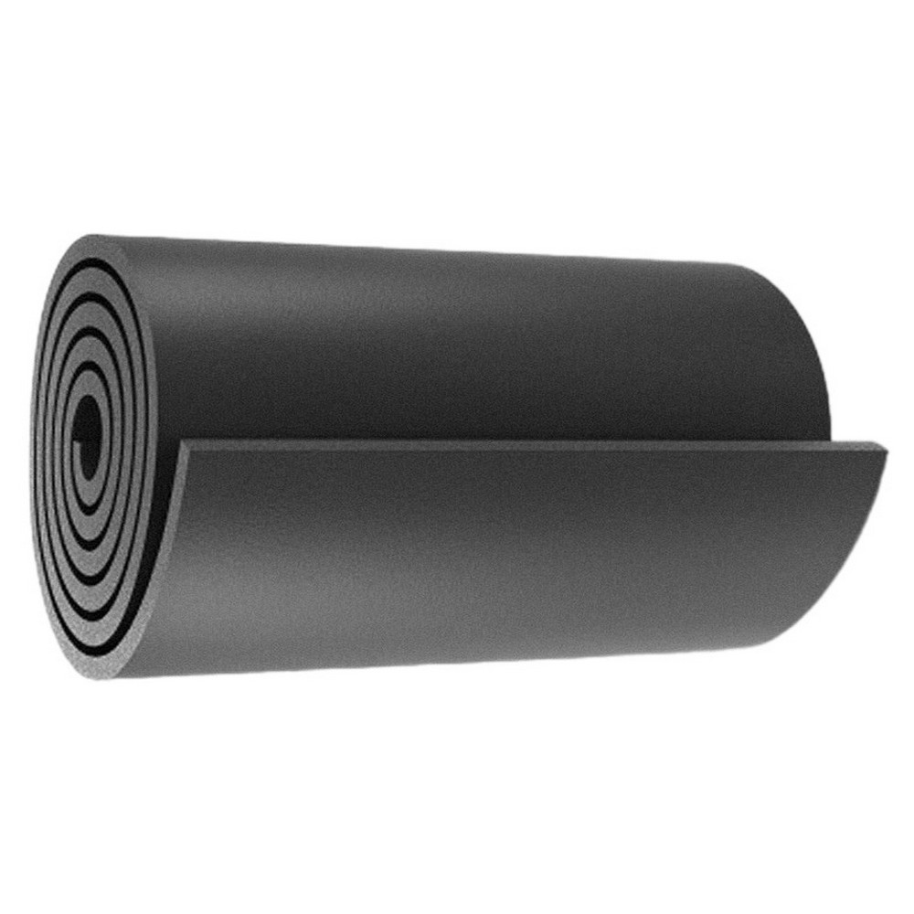 Рулон теплоизоляционный самоклеящийся K-flex ST AD 32/1,0-6 толщина 32 мм, длина 6 м, материал - вспененный каучук, черный