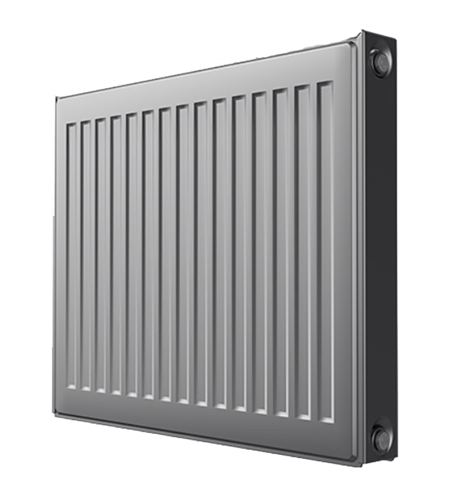 Радиатор панельный Royal Thermo COMPACT C33-600-1700 5.902 кВт, высота - 600 мм, ширина 1700 мм,  количество панелей - 3, присоединение - резьбовое 1/2