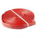 Трубка теплоизоляционная Energoflex SUPER PROTECT 4х18 Ду18 материал — вспененный полиэтилен, толщина —4 мм, длина — 11 м, цвет - красный
