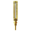Термометр прямой Росма ТТ-В (0-160°C) L=40мм М20х1.5 П11 жидкостный виброустойчивый 150мм, тип ТТ-В, прямое присоединение, шкала (0-160°C), высота корпуса 150мм, погружной шток L=40мм, резьба М20х1.5, с гильзой из латуни
