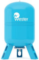 Гидроаккумулятор Wester WAV 80 л 10 бар вертикальный 0-14-1120