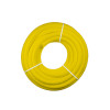 Шланг гофрированный Орио 25 мм универсальный, длина шланга - 30 м, цвет - желтый
